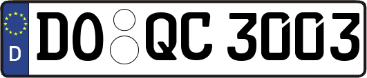 DO-QC3003