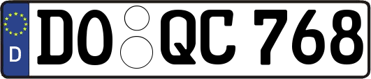 DO-QC768