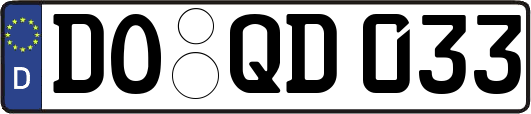 DO-QD033
