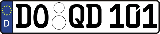 DO-QD101