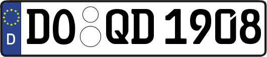 DO-QD1908