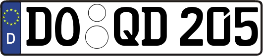 DO-QD205