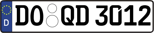 DO-QD3012