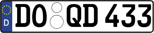 DO-QD433