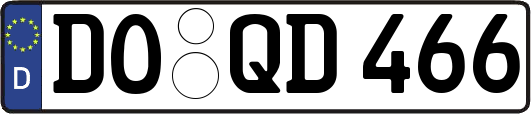 DO-QD466
