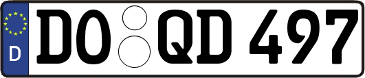 DO-QD497