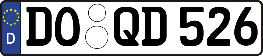 DO-QD526