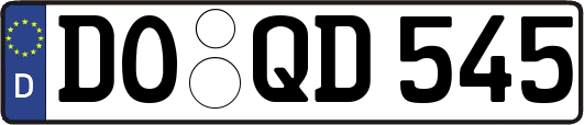DO-QD545