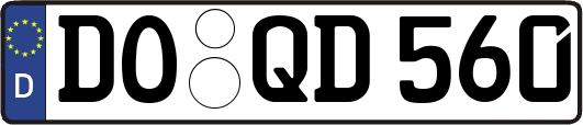 DO-QD560