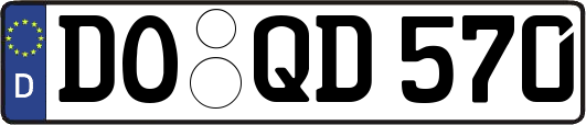 DO-QD570