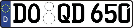 DO-QD650