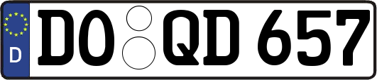 DO-QD657