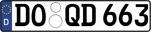 DO-QD663