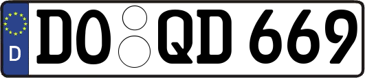 DO-QD669