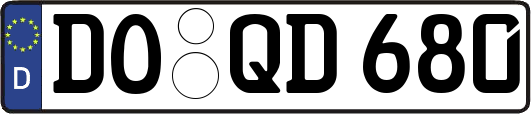 DO-QD680