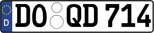 DO-QD714