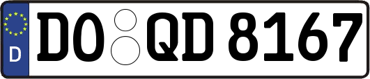 DO-QD8167