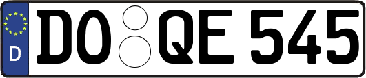 DO-QE545