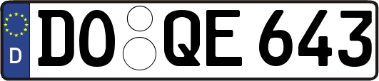 DO-QE643