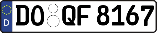 DO-QF8167