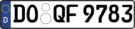 DO-QF9783