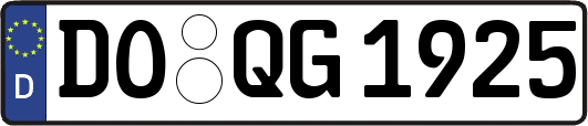 DO-QG1925