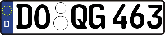 DO-QG463