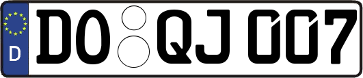 DO-QJ007