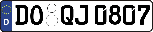 DO-QJ0807