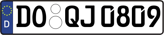 DO-QJ0809