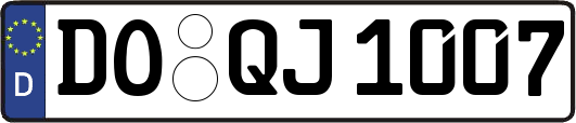 DO-QJ1007