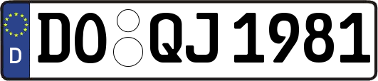 DO-QJ1981