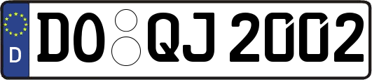 DO-QJ2002