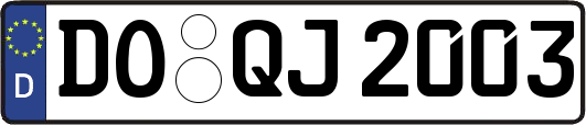 DO-QJ2003