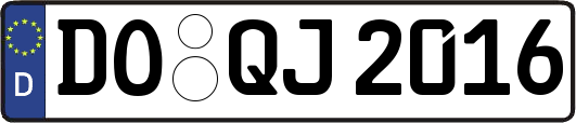 DO-QJ2016