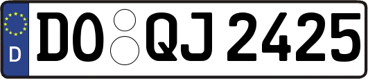 DO-QJ2425