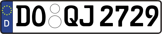 DO-QJ2729
