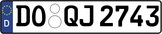 DO-QJ2743