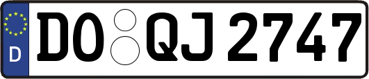 DO-QJ2747