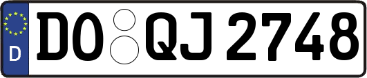 DO-QJ2748