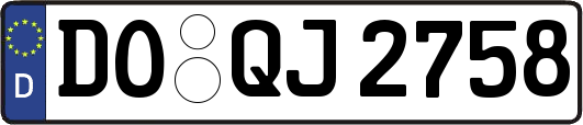 DO-QJ2758