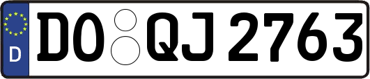 DO-QJ2763