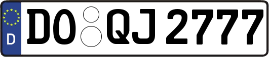 DO-QJ2777