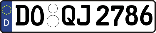 DO-QJ2786