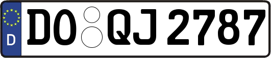 DO-QJ2787