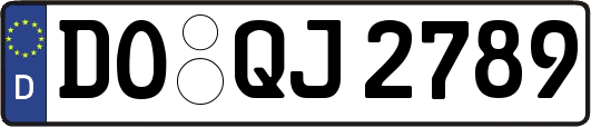 DO-QJ2789