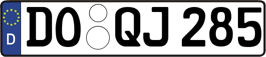 DO-QJ285