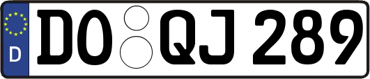 DO-QJ289