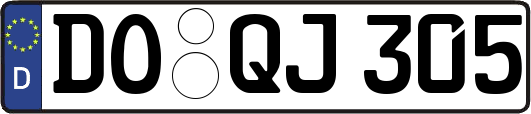 DO-QJ305