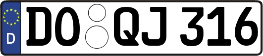 DO-QJ316